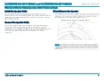 Preview for 3 page of Crestron ULTIMATE IC6-W-T-EACH Quick Start Manual