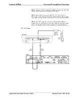 Предварительный просмотр 6 страницы Crestron UPX-2 Operation Manual