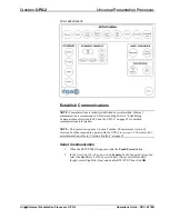 Preview for 10 page of Crestron UPX-2 Operation Manual