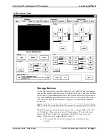 Предварительный просмотр 21 страницы Crestron UPX-2 Operation Manual