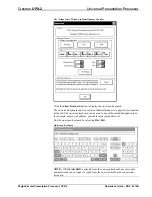 Предварительный просмотр 72 страницы Crestron UPX-2 Operation Manual