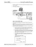 Предварительный просмотр 82 страницы Crestron UPX-2 Operation Manual