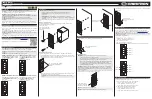 Crestron Zum Series Installation Manual предпросмотр