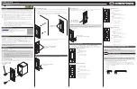 Crestron Zum ZUMMESH-KPBATT Installation Manual preview