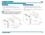 Предварительный просмотр 3 страницы Crestron Zum ZUMNET-GATEWAY Quick Start