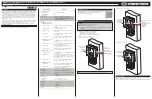 Preview for 1 page of Crestron ZUMMESH-JBOX-16A-LV Installation Manual