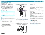 Crestron ZUMMESH-JBOX-DALI Quick Start Manual предпросмотр