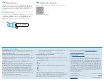 Preview for 2 page of Crestron ZUMMESH-JBOX-DALI Quick Start Manual