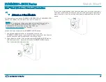 Preview for 9 page of Crestron ZUMMESH-JBOX Series Quick Start Manual