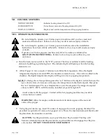 Preview for 5 page of Cretors 16724-C Operation Manual