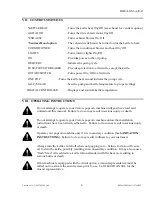 Preview for 6 page of Cretors DIGITAL DIPLOMAT 48 Operation Manual