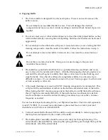 Preview for 9 page of Cretors DIGITAL DIPLOMAT 48 Operation Manual