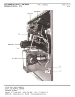 Предварительный просмотр 54 страницы Cretors DIPLOMAT 20 Operation Manual