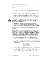 Preview for 10 page of Cretors EG20 Service Manual