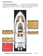 Preview for 20 page of Crevalle Boats 33 CSF Owner'S Manual