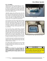 Preview for 81 page of Crevalle Boats 33 CSF Owner'S Manual