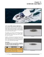 Preview for 91 page of Crevalle Boats 33 CSF Owner'S Manual