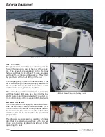 Preview for 100 page of Crevalle Boats 33 CSF Owner'S Manual