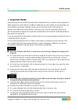 Preview for 8 page of CREVIS 221F User Manual