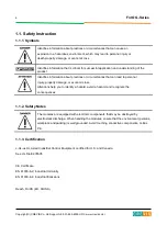 Preview for 6 page of CREVIS FnIO G-Series User Manual