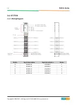 Preview for 18 page of CREVIS FnIO G-Series User Manual