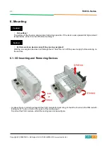 Preview for 29 page of CREVIS FnIO G-Series User Manual