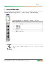 Preview for 31 page of CREVIS FnIO G-Series User Manual