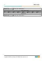 Предварительный просмотр 17 страницы CREVIS GT-3901 User Manual