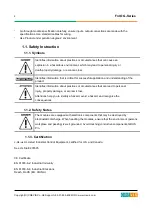 Preview for 8 page of CREVIS GT-4 Series User Manual