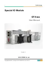 CREVIS GT-5 Series User Manual preview