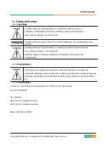 Preview for 7 page of CREVIS GT-5 Series User Manual