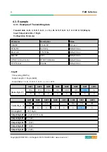 Preview for 33 page of CREVIS GT-5 Series User Manual