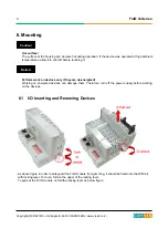 Preview for 51 page of CREVIS GT-5 Series User Manual