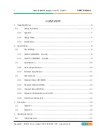 Preview for 3 page of CREVIS NA-9171 User Manual