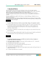 Preview for 6 page of CREVIS NA-9171 User Manual