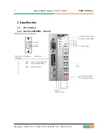 Preview for 8 page of CREVIS NA-9171 User Manual