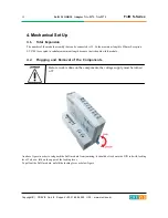 Preview for 15 page of CREVIS NA-9171 User Manual