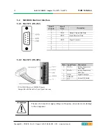 Preview for 19 page of CREVIS NA-9171 User Manual