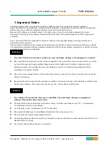 Preview for 6 page of CREVIS NA-9189 User Manual