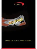 CRG DD2 User Manual preview