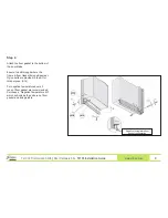 Preview for 8 page of CRH Fermond F2156 Installation Manual