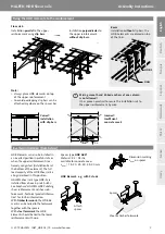 Предварительный просмотр 3 страницы CRH HALFEN HDB Assembly Instructions Manual