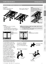 Предварительный просмотр 5 страницы CRH HALFEN HDB Assembly Instructions Manual