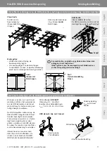 Предварительный просмотр 11 страницы CRH HALFEN HDB Assembly Instructions Manual