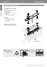 Preview for 2 page of CRH HALFEN HVL Assembly Instructions Manual