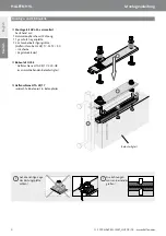 Preview for 4 page of CRH HALFEN HVL Assembly Instructions Manual