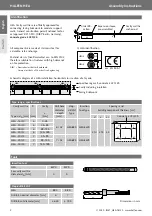 Preview for 2 page of CRH Leviat HALFEN HEA-160/4 Assembly Instructions Manual