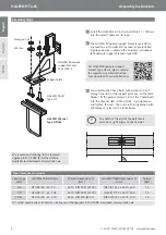 Preview for 2 page of CRH Leviat HALFEN HTA-ES Assembly Instructions Manual