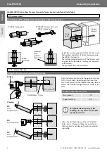 Предварительный просмотр 2 страницы CRH Leviat HALFEN WDI Assembly Instructions Manual