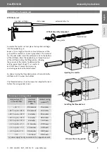 Предварительный просмотр 3 страницы CRH Leviat HALFEN WDI Assembly Instructions Manual